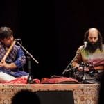 Subramanyam et Tabassian en concert