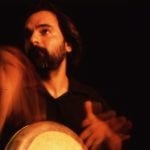 Misirli Ahmet et sa percussion