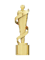 JUNOS Statuette