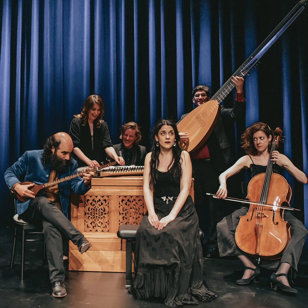 Bach & Khayyam