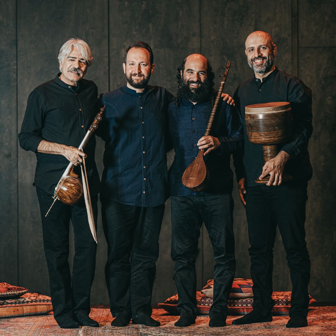 Chants d'espoir, Constantinople