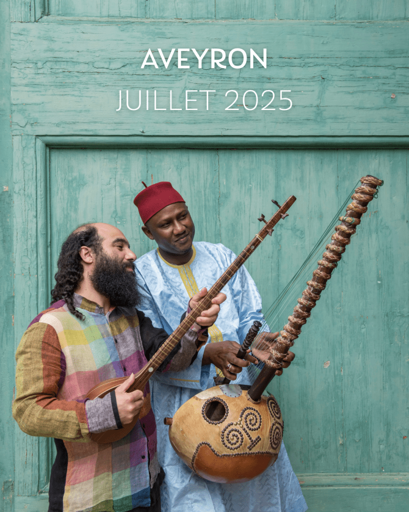 Kiya Tabassian & Ablaye Cissoko