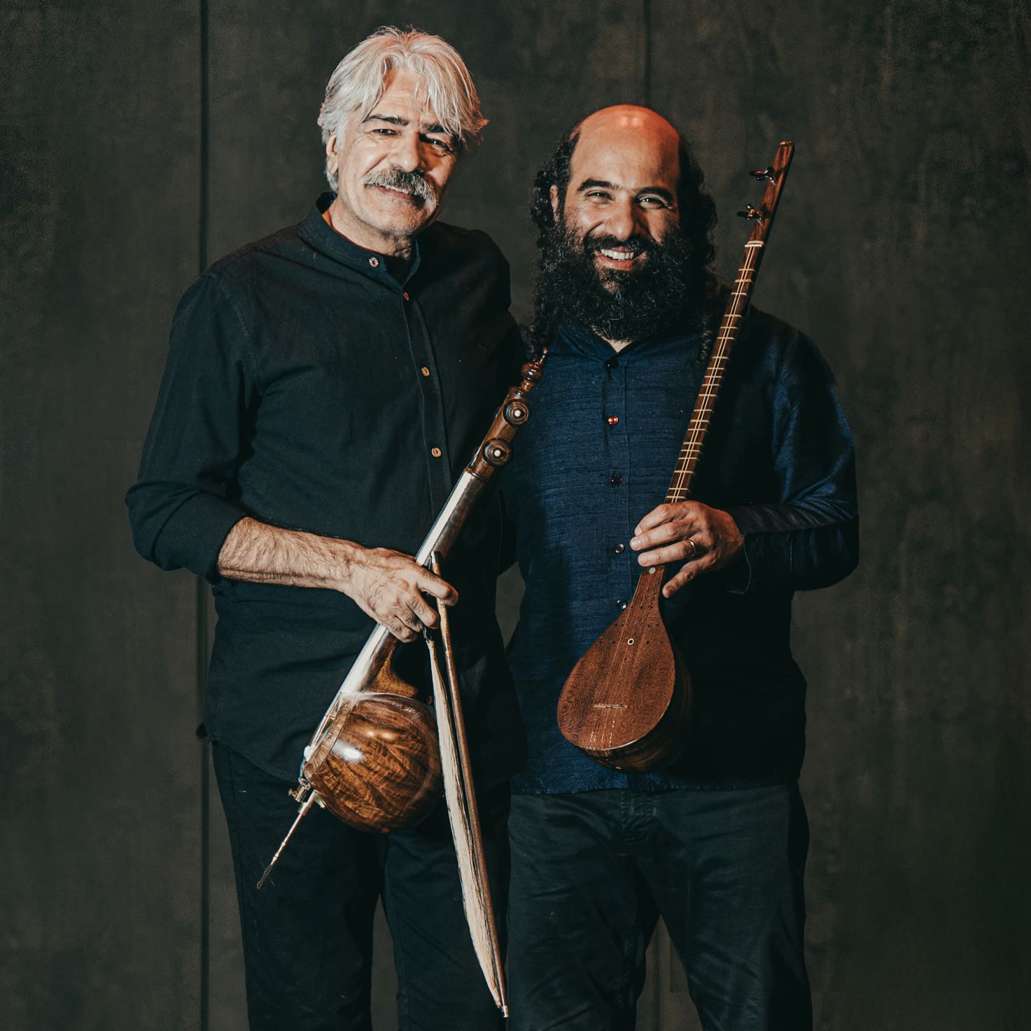 Duo Kalhor & Tabassian